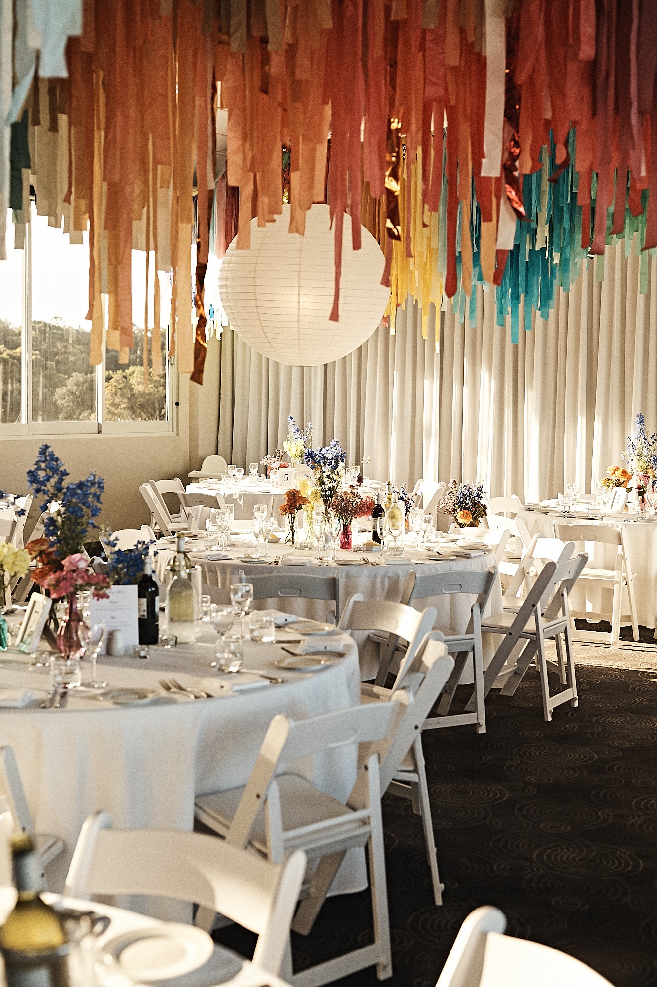 Bespoke Wedding Styling in-house at Sydney's Best Beachfront Wedding Venue.