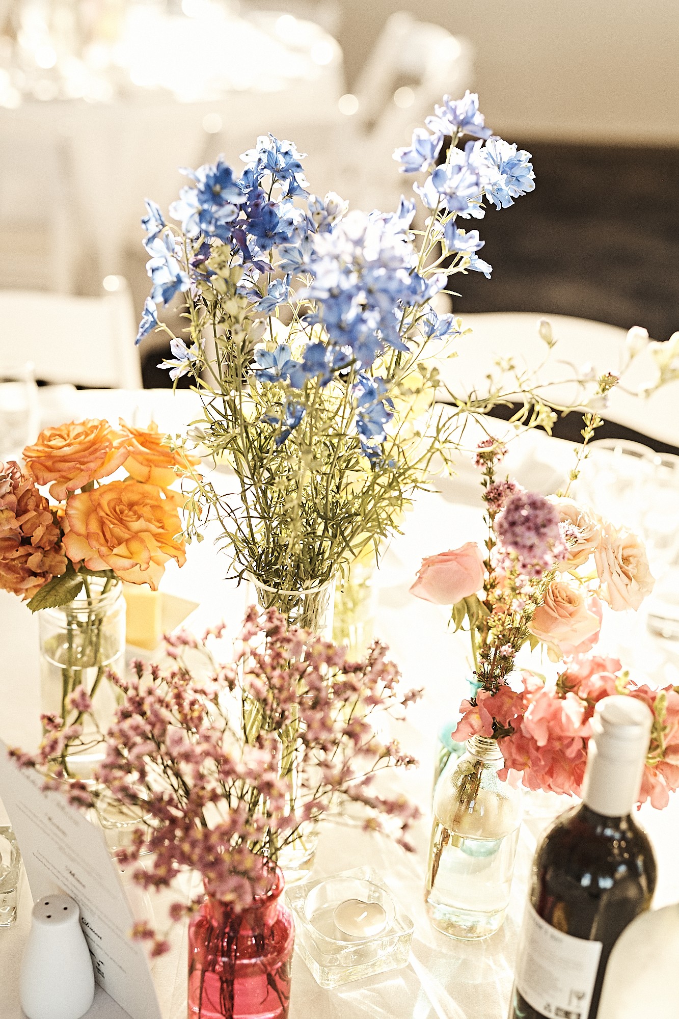 Horizons Florist and Styling for every occasion and for all colour palettes to suit our Beach Couples