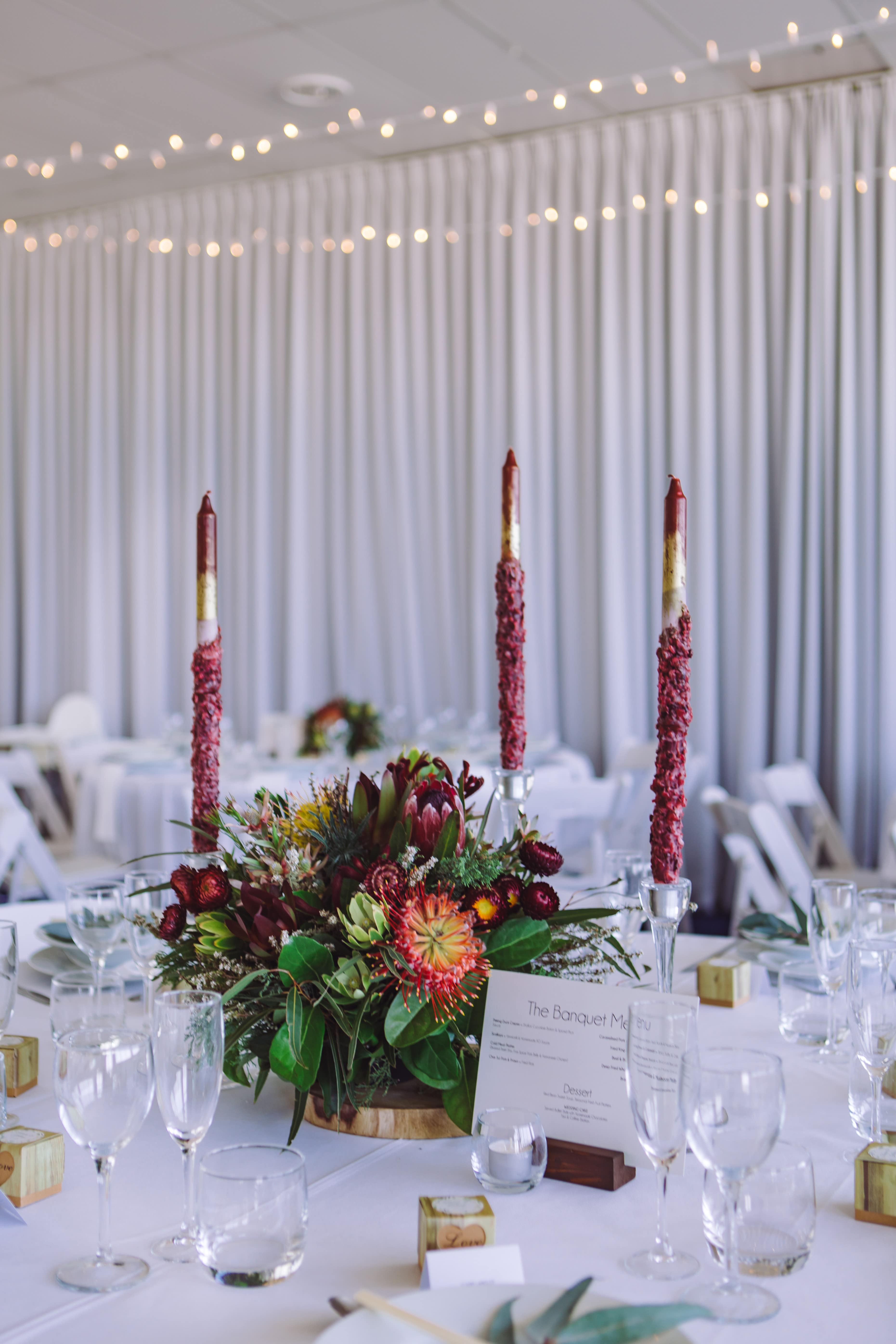 Horizons Beach Venue offers specialised wedding planning to suit all your needs from nautical, beach, romantic and whismical styling