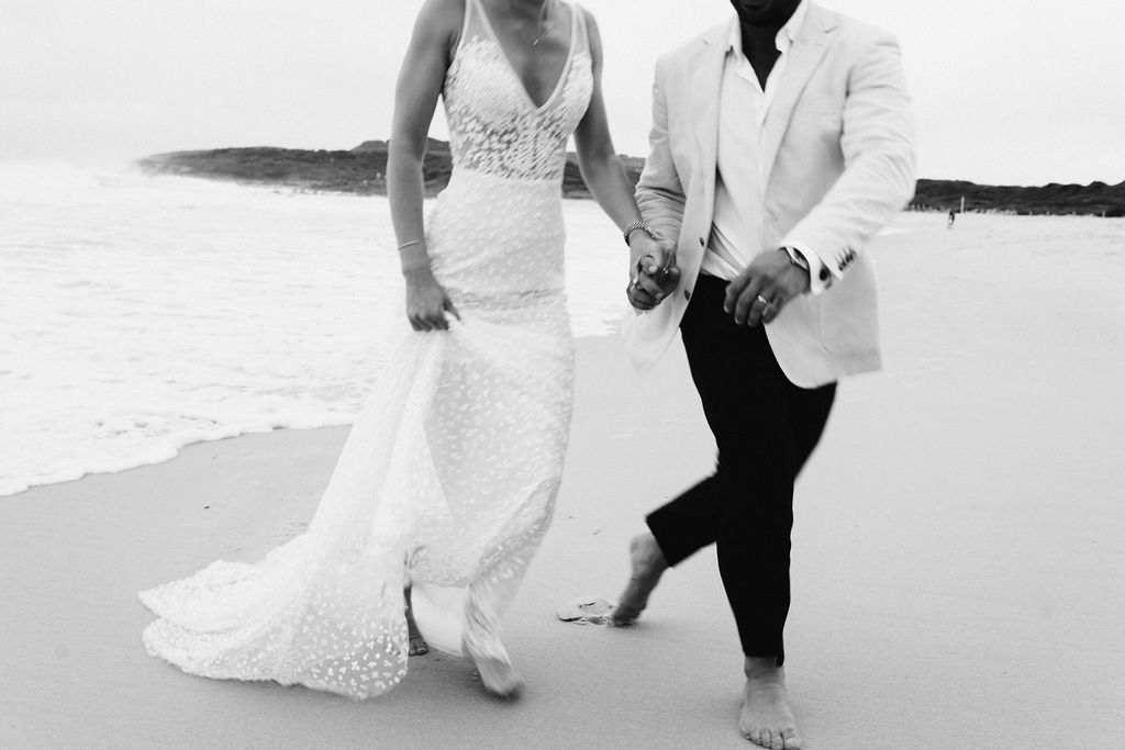 Private Beachfront Wedding Location for your Romantic Beach Wedding. Marry your best friend at Sydney's Best kept secret Wedding Venue Horizons South Maroubra.